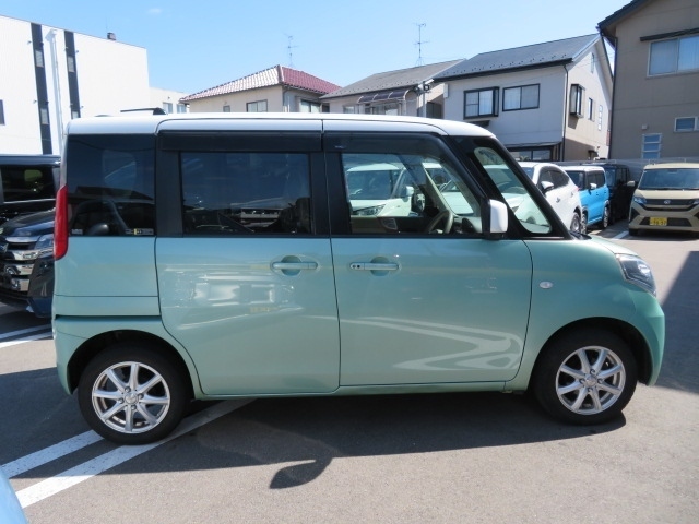 スズキ スペーシア ６６０ Ｘ ４ＷＤ H25年 (甲信越・北陸) 99