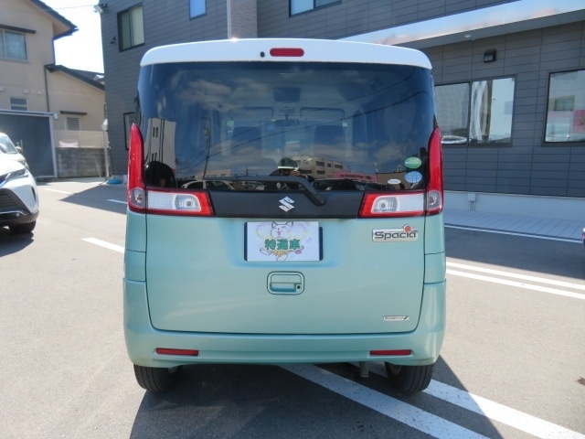 スズキ スペーシア ６６０ Ｘ ４ＷＤ H25年 (甲信越・北陸) 99