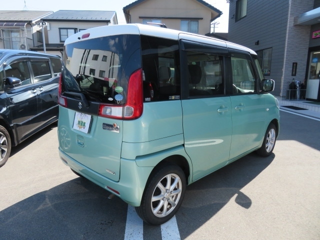 スズキ スペーシア ６６０ Ｘ ４ＷＤ H25年 (甲信越・北陸) 99