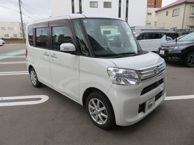 ダイハツ タント ６６０ Ｇ ＳＡＩＩ H28年 (甲信越・北陸) 99