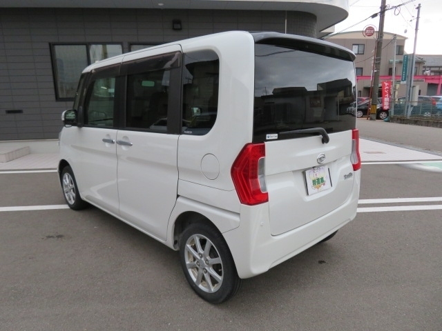 ダイハツ タント ６６０ Ｇ ＳＡＩＩ H28年 (甲信越・北陸) 99