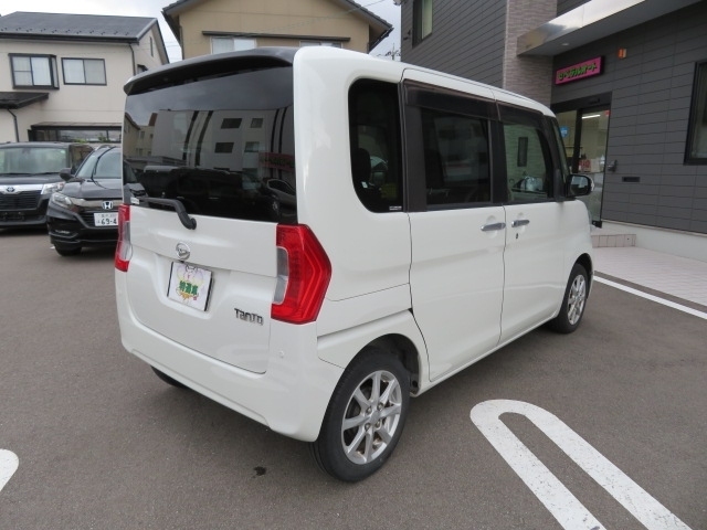 ダイハツ タント ６６０ Ｇ ＳＡＩＩ H28年 (甲信越・北陸) 99