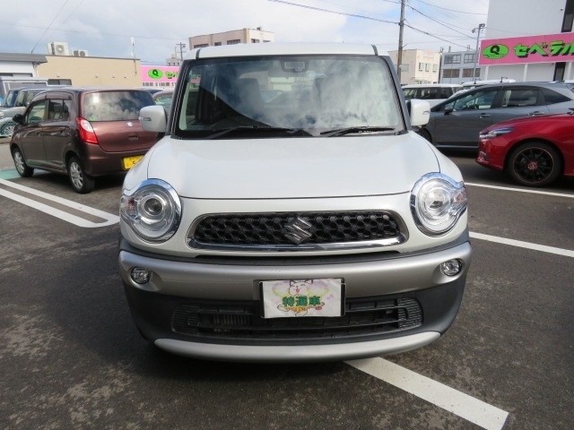 スズキ クロスビー １．０ ハイブリッド ＭＺ ４ＷＤ H30年 (甲信越・北陸) 99