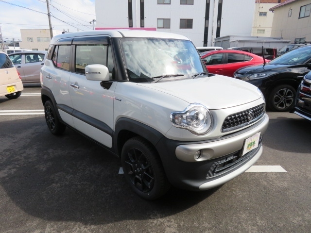 スズキ クロスビー １．０ ハイブリッド ＭＺ ４ＷＤ H30年 (甲信越・北陸) 99