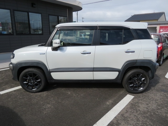 スズキ クロスビー １．０ ハイブリッド ＭＺ ４ＷＤ H30年 (甲信越・北陸) 99