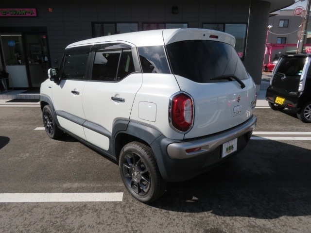 スズキ クロスビー １．０ ハイブリッド ＭＺ ４ＷＤ H30年 (甲信越・北陸) 99