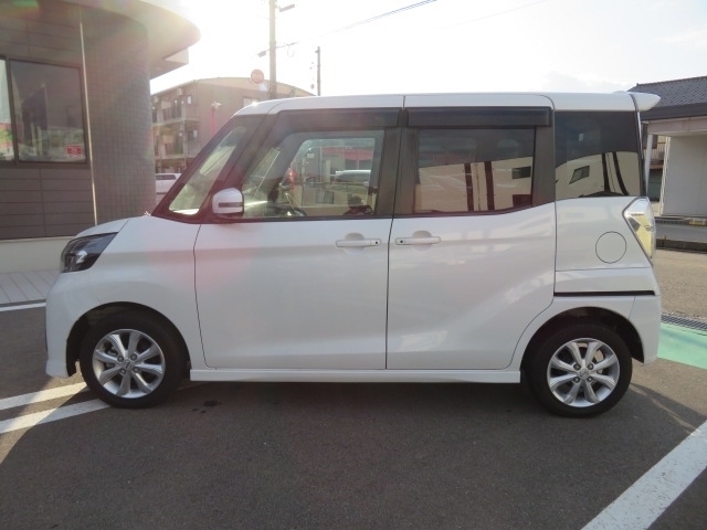 日産 デイズ　ルークス ６６０ ハイウェイスター Ｘターボ ４ＷＤ H30年 (甲信越・北陸) 99
