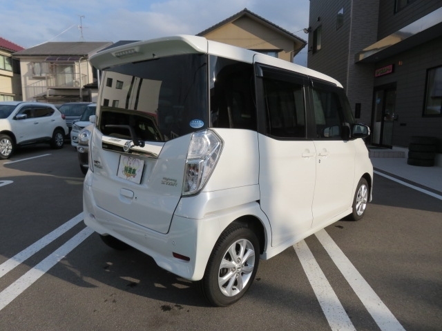 日産 デイズ　ルークス ６６０ ハイウェイスター Ｘターボ ４ＷＤ H30年 (甲信越・北陸) 99