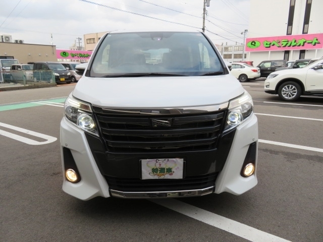 トヨタ ノア ２．０ ＳＩ ＷＸＢ H29年 (甲信越・北陸) 99