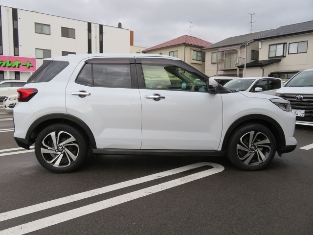 トヨタ ライズ １．０ Ｚ ４ＷＤ R2年 (甲信越・北陸) 99