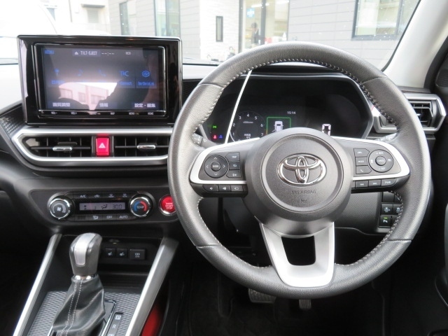 トヨタ ライズ １．０ Ｚ ４ＷＤ R2年 (甲信越・北陸) 99