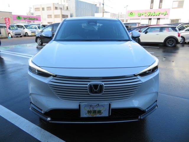 ホンダ ヴェゼル １．５ Ｅ：ＨＥＶ Ｚ ４ＷＤ R3年 (甲信越・北陸) 99