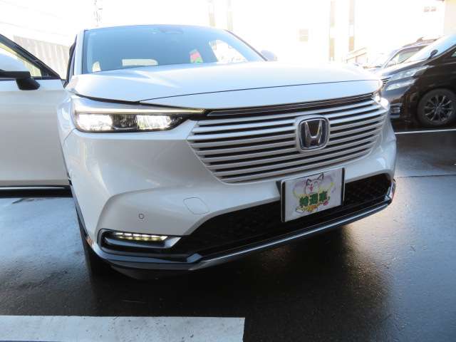 ホンダ ヴェゼル １．５ Ｅ：ＨＥＶ Ｚ ４ＷＤ R3年 (甲信越・北陸) 99