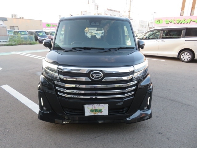 ダイハツ トール １．０ カスタムＧ ４ＷＤ R4年 (甲信越・北陸) 99