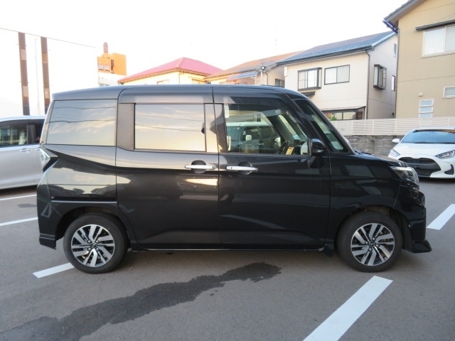 ダイハツ トール １．０ カスタムＧ ４ＷＤ R4年 (甲信越・北陸) 99