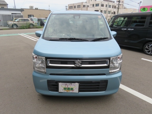 スズキ ワゴンＲ ６６０ ハイブリッド ＦＸ H30年 (甲信越・北陸) 99