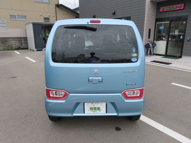 スズキ ワゴンＲ ６６０ ハイブリッド ＦＸ H30年 (甲信越・北陸) 99