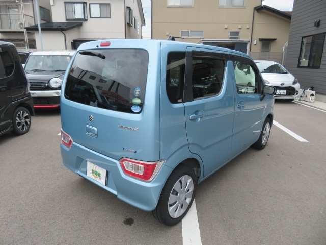 スズキ ワゴンＲ ６６０ ハイブリッド ＦＸ H30年 (甲信越・北陸) 99