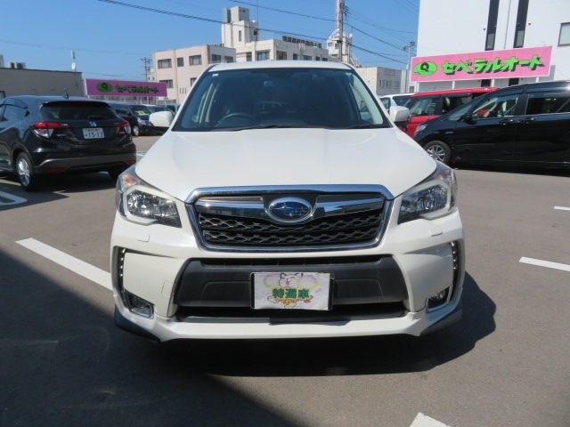 スバル フォレスター ２．０ Ｓ リミテッド ４ＷＤ H27年 (甲信越・北陸) 99
