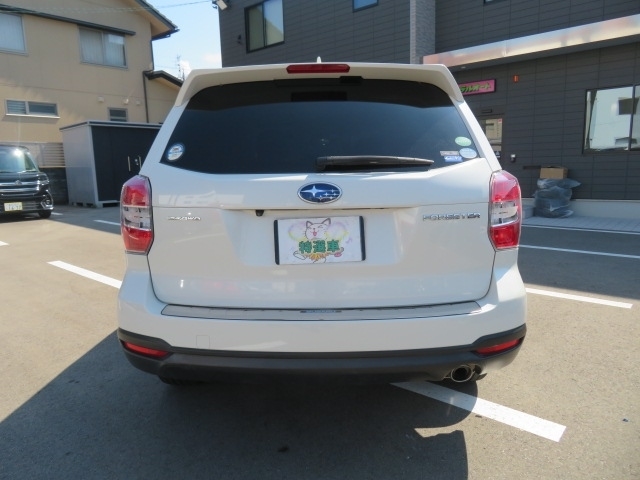 スバル フォレスター ２．０ Ｓ リミテッド ４ＷＤ H27年 (甲信越・北陸) 99