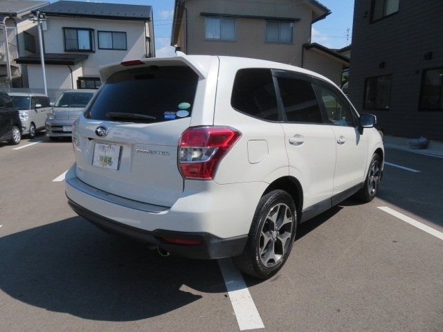 スバル フォレスター ２．０ Ｓ リミテッド ４ＷＤ H27年 (甲信越・北陸) 99