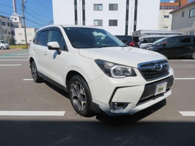 スバル フォレスター ２．０ Ｓ リミテッド ４ＷＤ H27年 (甲信越・北陸) 99