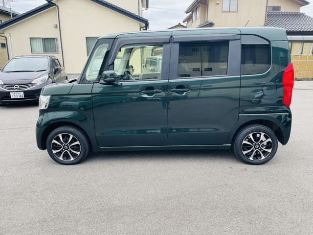 ホンダ Ｎ　ＢＯＸ ６６０ Ｇ ＥＸ ホンダセンシング ４ＷＤ H30年 (甲信越・北陸) 99