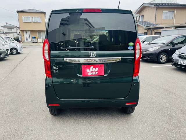 ホンダ Ｎ　ＢＯＸ ６６０ Ｇ ＥＸ ホンダセンシング ４ＷＤ H30年 (甲信越・北陸) 99