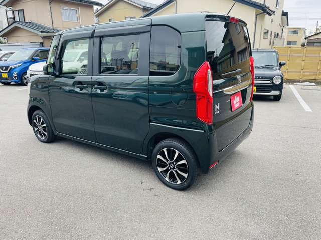 ホンダ Ｎ　ＢＯＸ ６６０ Ｇ ＥＸ ホンダセンシング ４ＷＤ H30年 (甲信越・北陸) 99