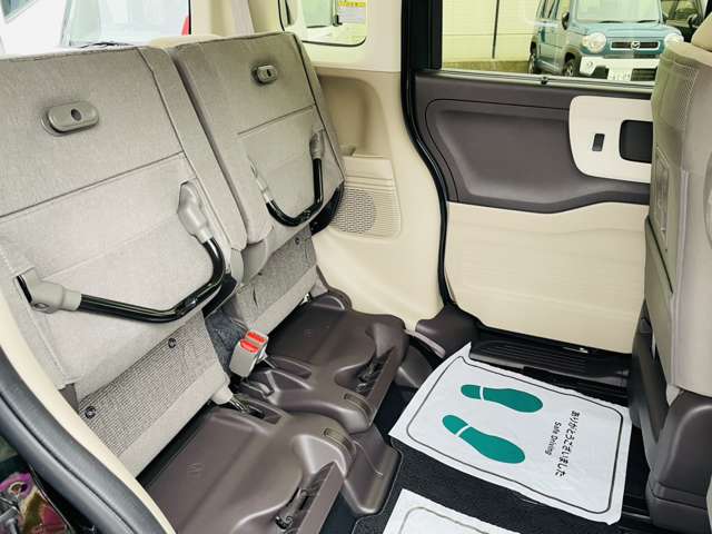 ホンダ Ｎ　ＢＯＸ ６６０ Ｇ ＥＸ ホンダセンシング ４ＷＤ H30年 (甲信越・北陸) 99