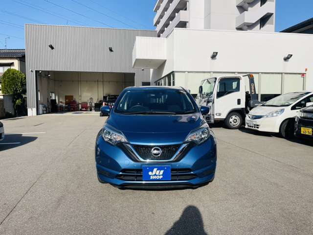 日産 ノート １．２ Ｅ－ＰＯＷＥＲ Ｘ ＦＯＵＲ ４ＷＤ R1年 (甲信越・北陸) 99