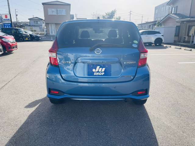日産 ノート １．２ Ｅ－ＰＯＷＥＲ Ｘ ＦＯＵＲ ４ＷＤ R1年 (甲信越・北陸) 99
