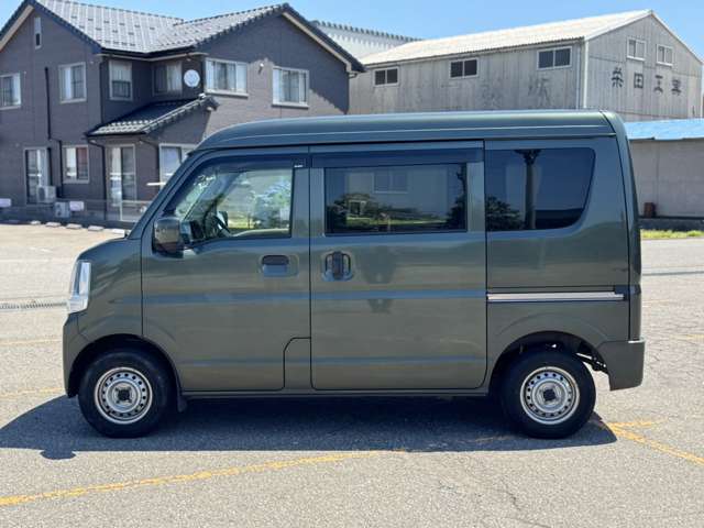 スズキ エブリイ ６６０ ＰＣ ハイルーフ ４ＷＤ R4年 (甲信越・北陸) 99