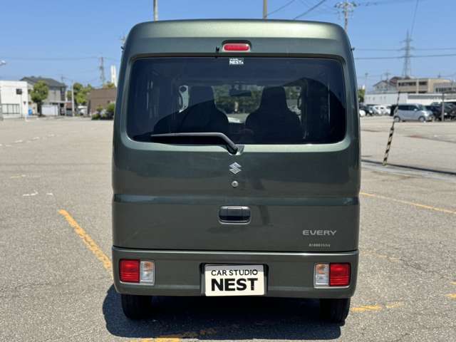 スズキ エブリイ ６６０ ＰＣ ハイルーフ ４ＷＤ R4年 (甲信越・北陸) 99