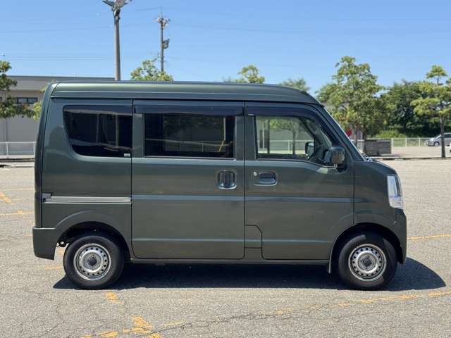 スズキ エブリイ ６６０ ＰＣ ハイルーフ ４ＷＤ R4年 (甲信越・北陸) 99