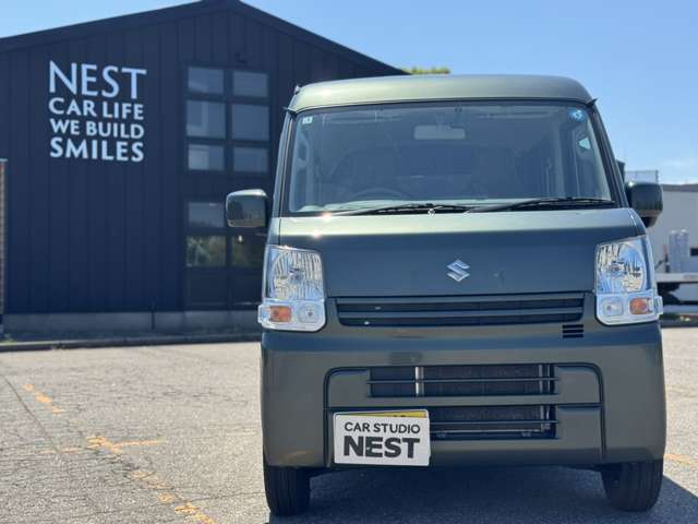 スズキ エブリイ ６６０ ＰＣ ハイルーフ ４ＷＤ R4年 (甲信越・北陸) 99