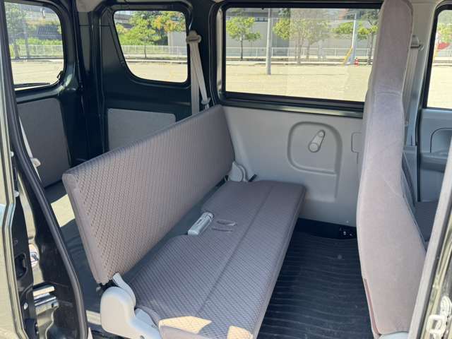 スズキ エブリイ ６６０ ＰＣ ハイルーフ ４ＷＤ R4年 (甲信越・北陸) 99