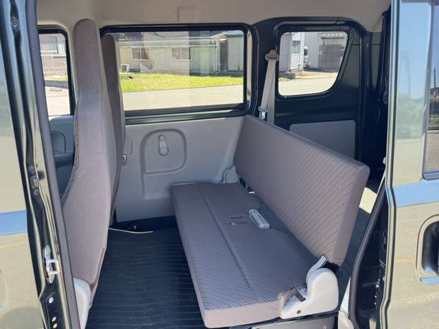 スズキ エブリイ ６６０ ＰＣ ハイルーフ ４ＷＤ R4年 (甲信越・北陸) 99