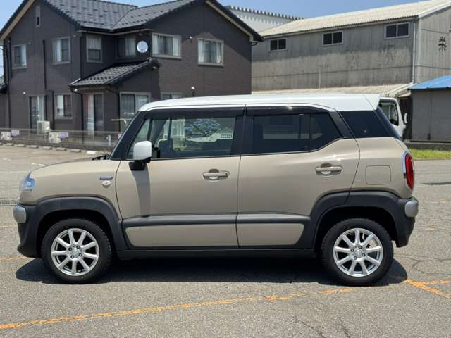 スズキ クロスビー １．０ ハイブリッド ＭＶ ４ＷＤ R3年 (甲信越・北陸) 99