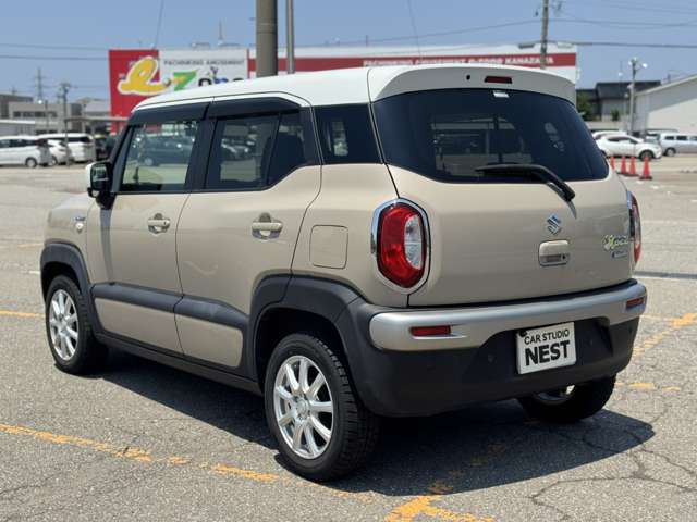 スズキ クロスビー １．０ ハイブリッド ＭＶ ４ＷＤ R3年 (甲信越・北陸) 99