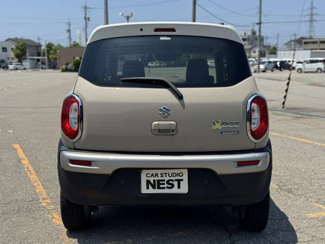 スズキ クロスビー １．０ ハイブリッド ＭＶ ４ＷＤ R3年 (甲信越・北陸) 99