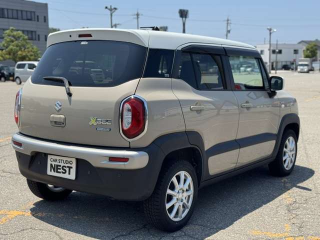 スズキ クロスビー １．０ ハイブリッド ＭＶ ４ＷＤ R3年 (甲信越・北陸) 99