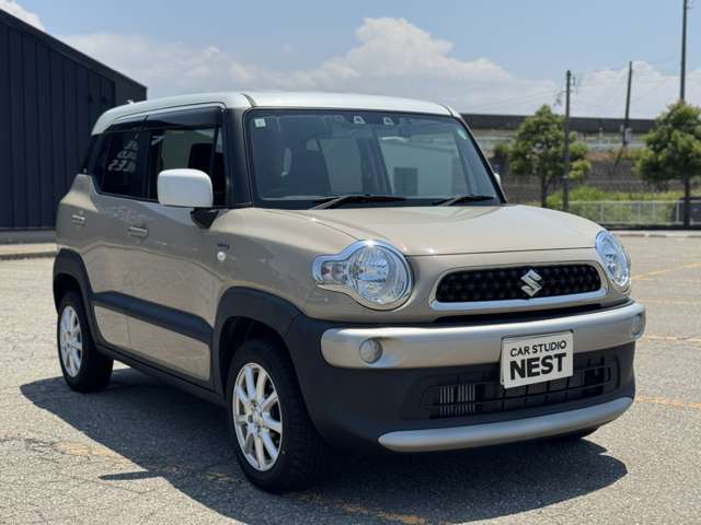 スズキ クロスビー １．０ ハイブリッド ＭＶ ４ＷＤ R3年 (甲信越・北陸) 99