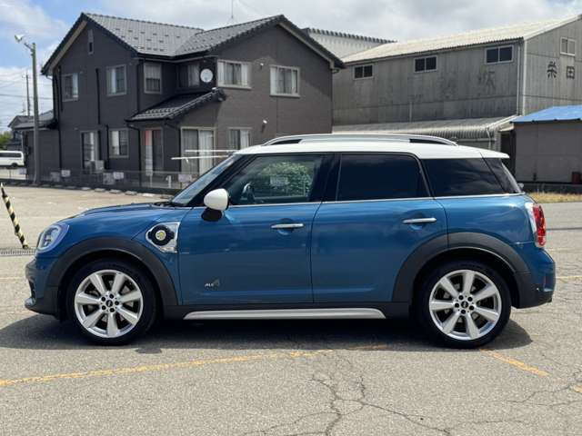 ミニ ミニクロスオーバー クーパー Ｓ Ｅ オール４ ４ＷＤ H29年 (甲信越・北陸) 99