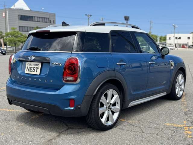 ミニ ミニクロスオーバー クーパー Ｓ Ｅ オール４ ４ＷＤ H29年 (甲信越・北陸) 99