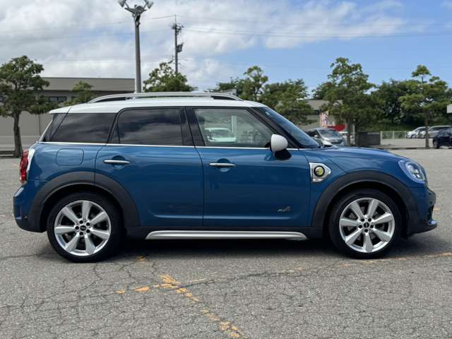 ミニ ミニクロスオーバー クーパー Ｓ Ｅ オール４ ４ＷＤ H29年 (甲信越・北陸) 99
