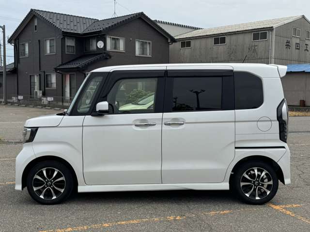 ホンダ Ｎ　ＢＯＸ カスタム ６６０ Ｇ Ｌ ホンダセンシング R2年 (甲信越・北陸) 99