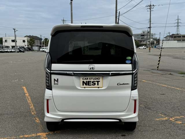 ホンダ Ｎ　ＢＯＸ カスタム ６６０ Ｇ Ｌ ホンダセンシング R2年 (甲信越・北陸) 99