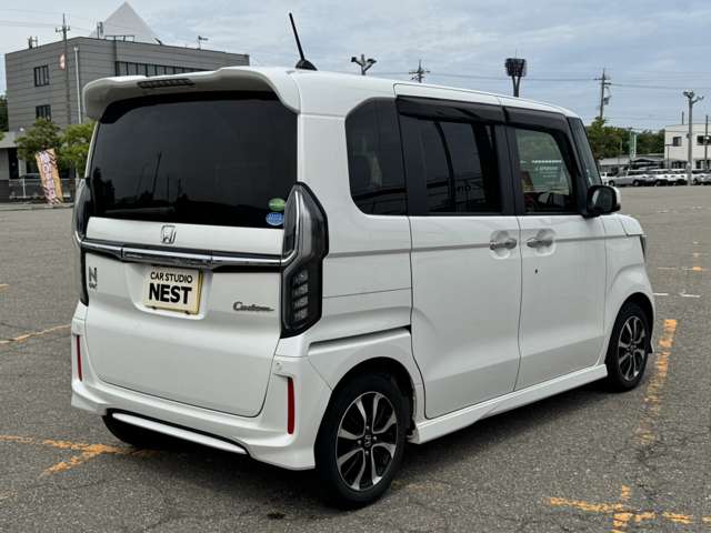 ホンダ Ｎ　ＢＯＸ カスタム ６６０ Ｇ Ｌ ホンダセンシング R2年 (甲信越・北陸) 99