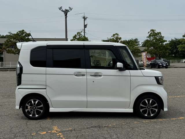 ホンダ Ｎ　ＢＯＸ カスタム ６６０ Ｇ Ｌ ホンダセンシング R2年 (甲信越・北陸) 99